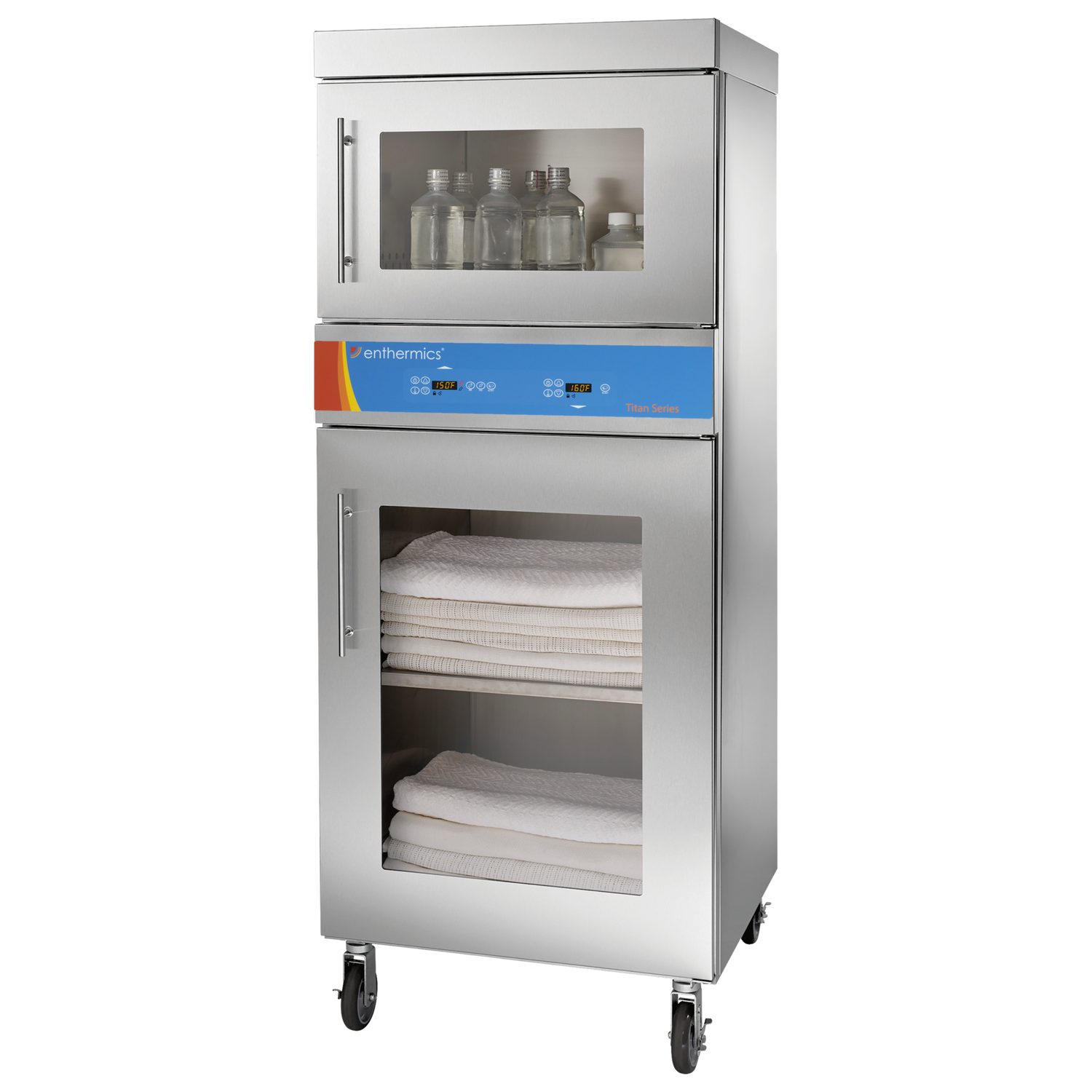 Enthermics EC Series Combination Warmer