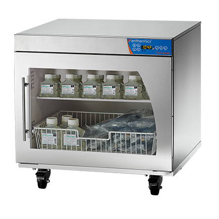 Enthermics Single Cavity Combination Warmers