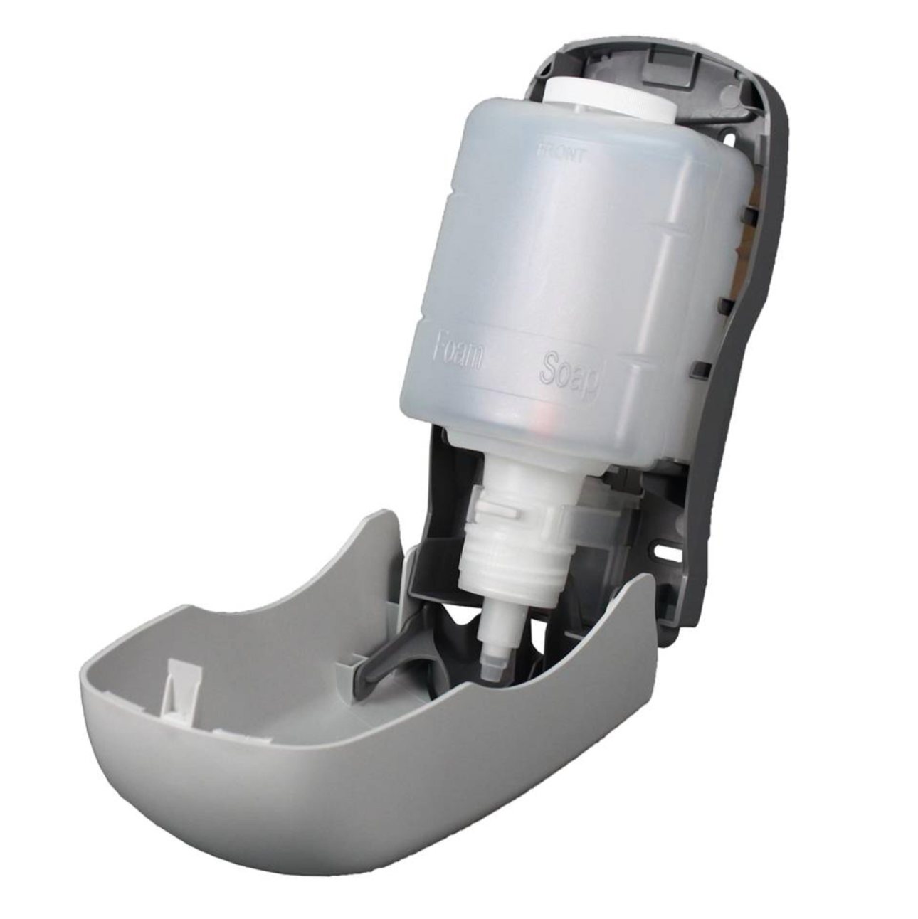 Foam-Eeze Bulk Foam Dispenser With Refillable Bottle