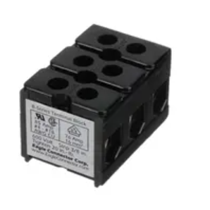 BK-3019 Terminal Block, 3 Form Compress