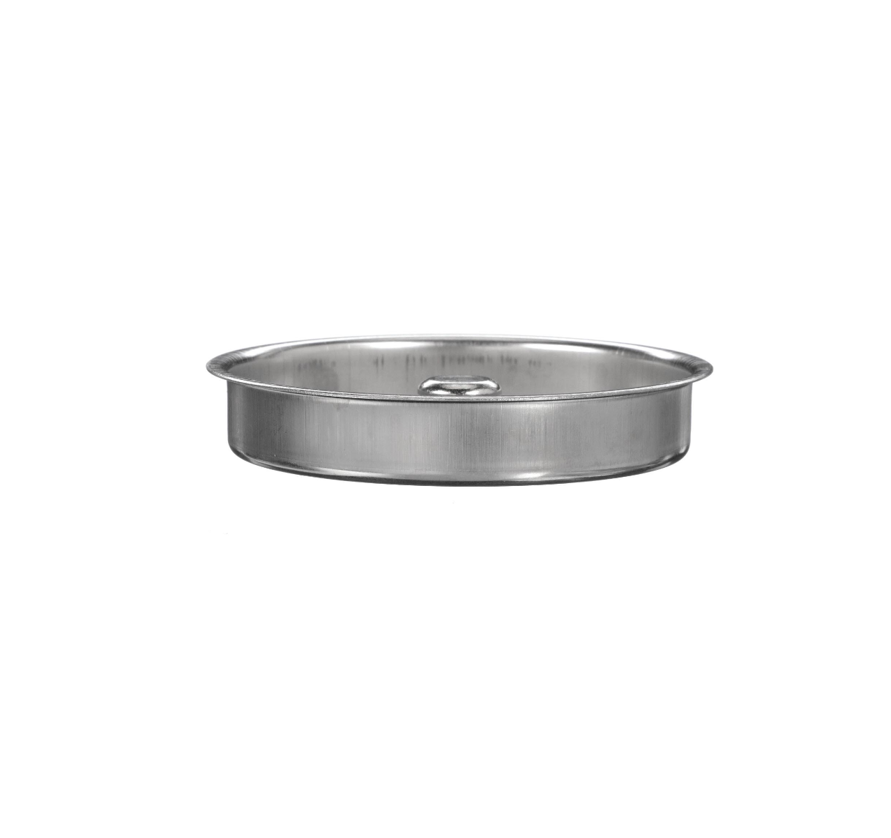 Encore® 3-1/2" Stainless Steel Crumb Cup Strainer For Lever/Twist Drain