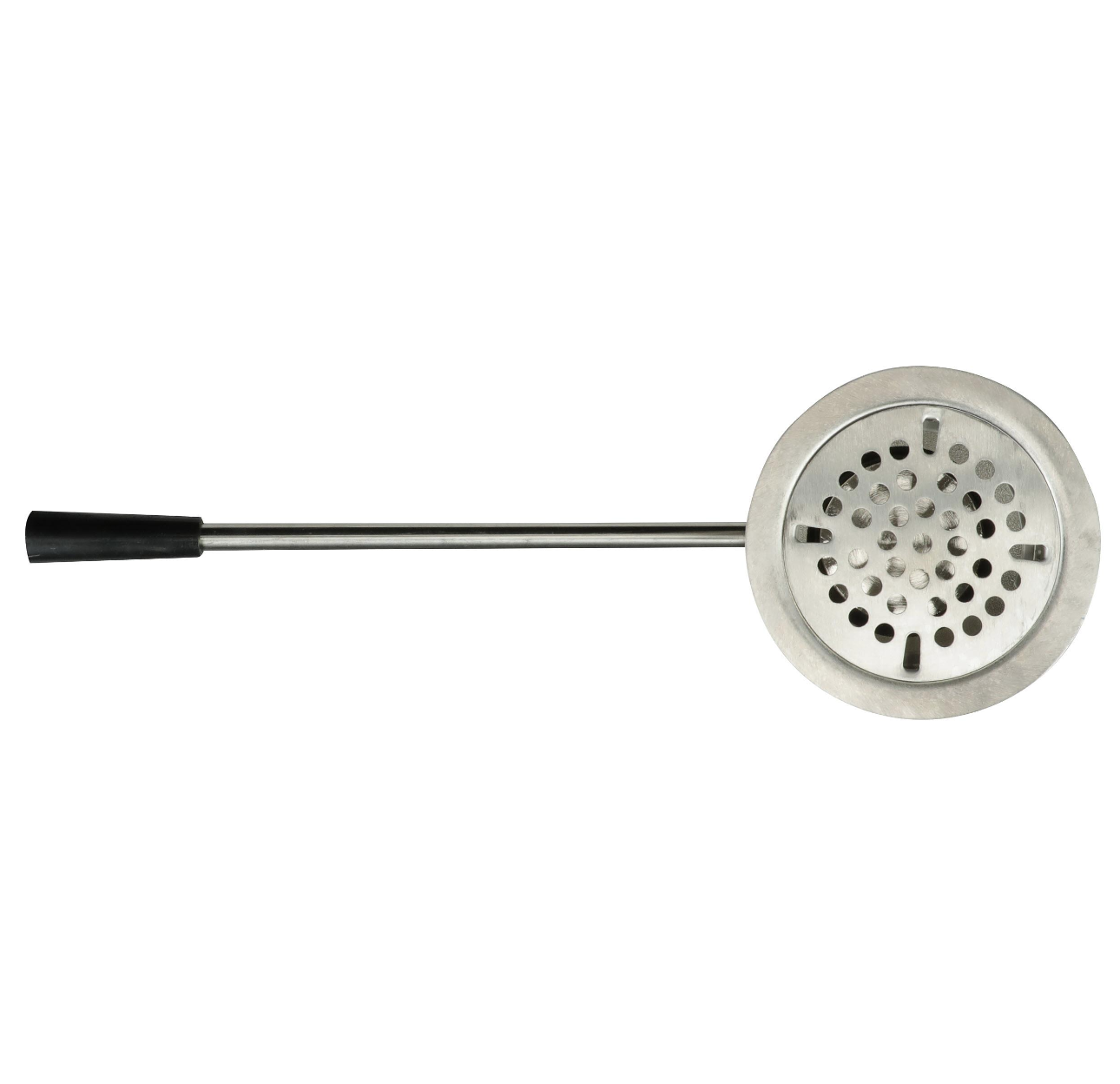 TOP-LINE® Lever Handle Drain, 3-1/2" Sink Opening, 2" Outlet