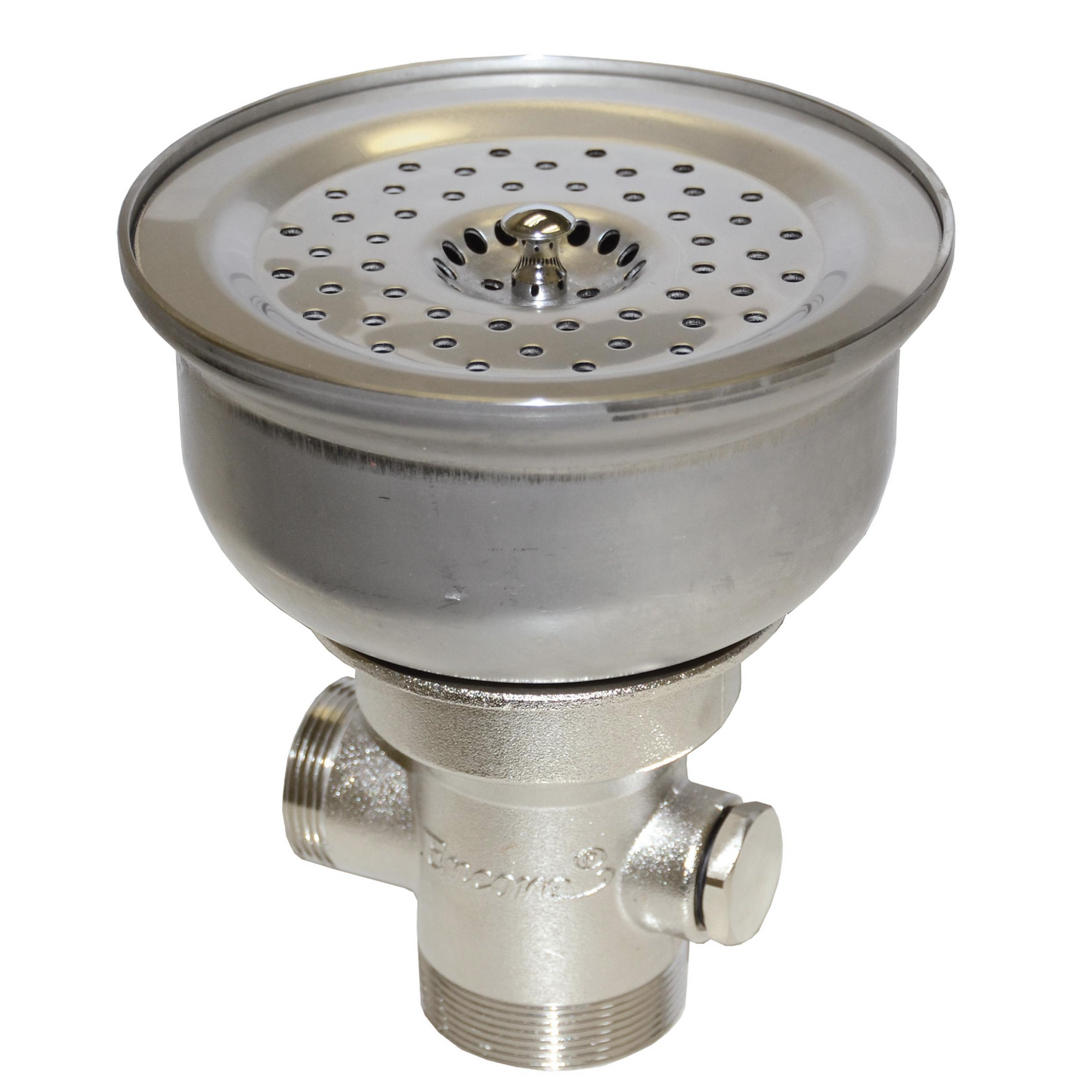 Encore® Special Purpose Box Pattern Drain 6-1/2" Sink Opening with 1-1/2" Sink Outlet