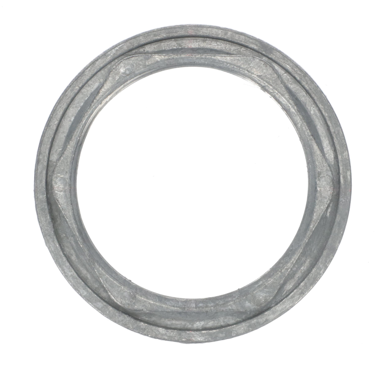 Encore® Zinc Flanged Locknut 1-1/2" NPT