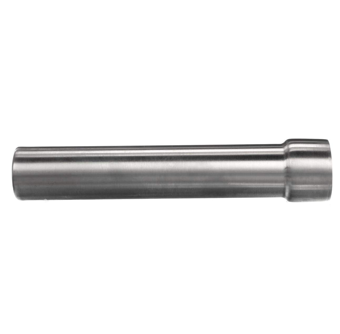 Encore® Stainless Steel Overflow Tube, 1-1/2" x 7-1/2" for 1-1/2" NPT