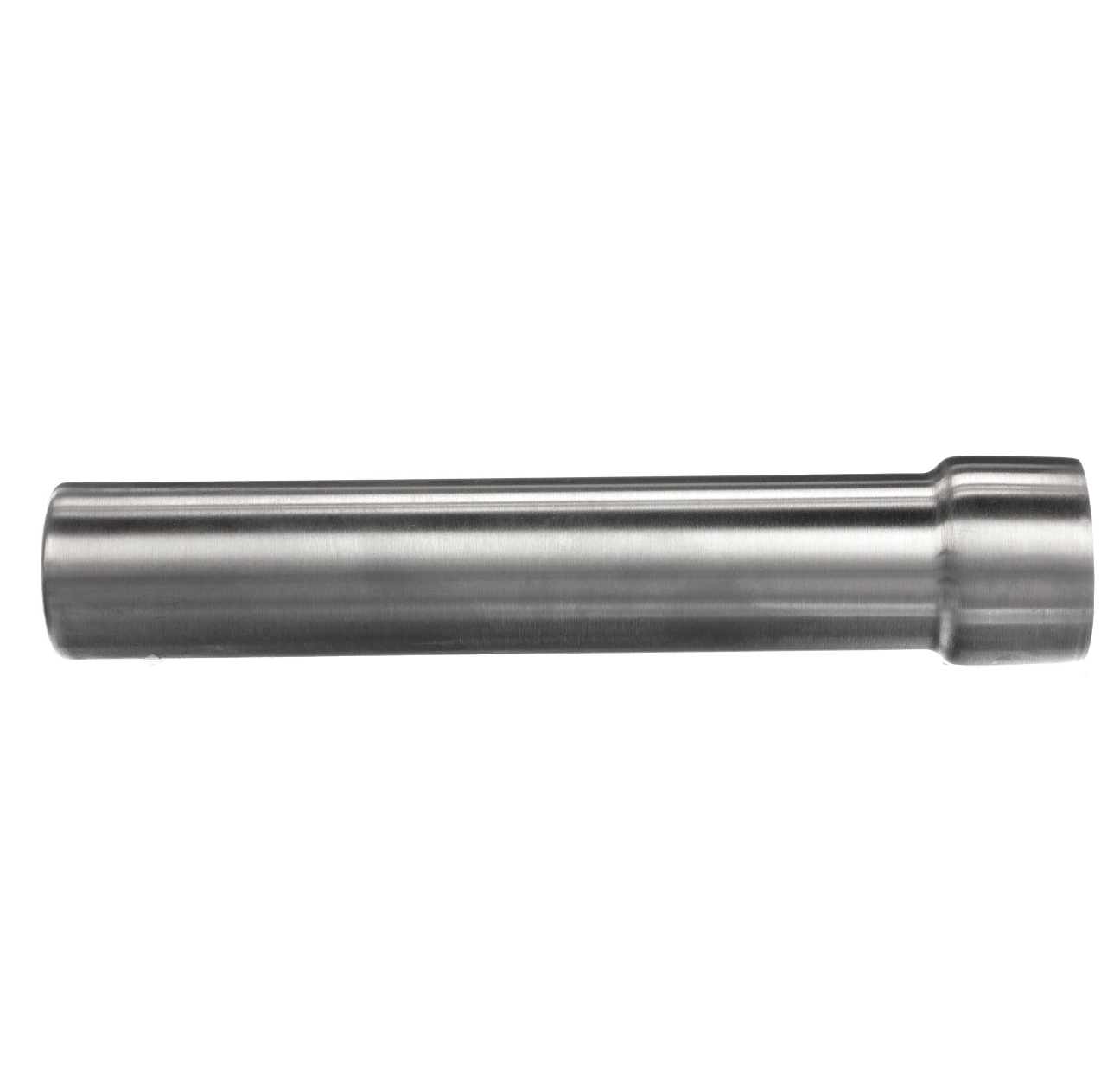 Encore® Stainless Steel Overflow Tube, 1-1/2" x 12" for 1-1/2" NPT