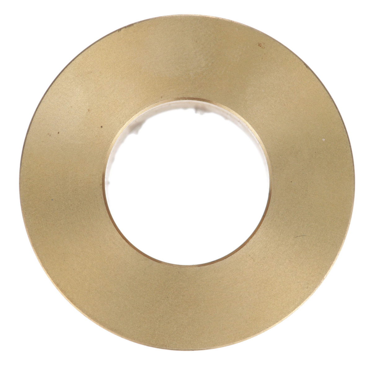 Encore® Brass Sink Drain 1-1/4" L, 1-1/8" Dia. Sink Opening, 1-1/2" Face Flange, 3/4" NPS