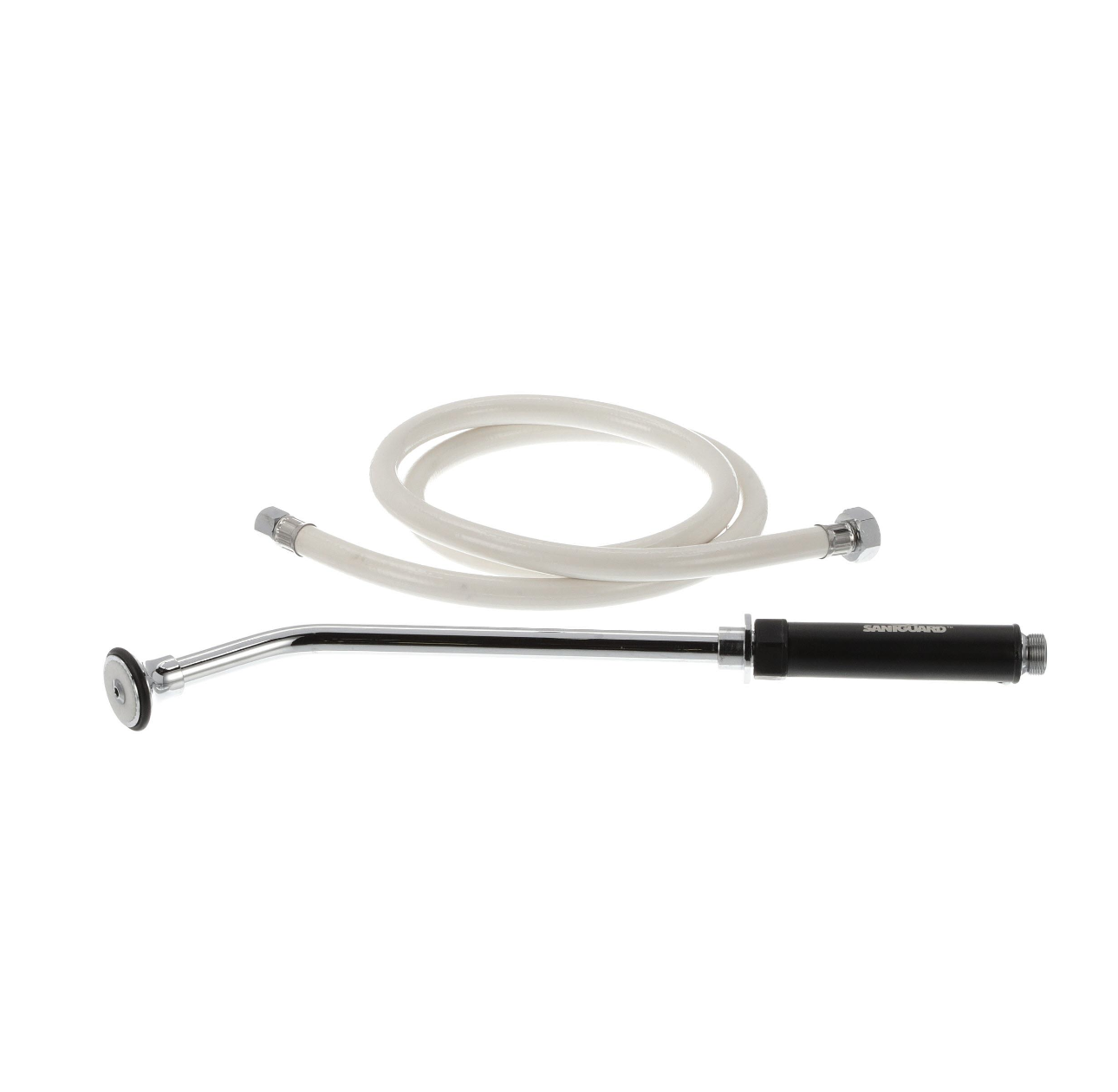 Bed Pan Washer Spray Wand with Valve & Hose Assembly for K79 Series Bed Pan Washers