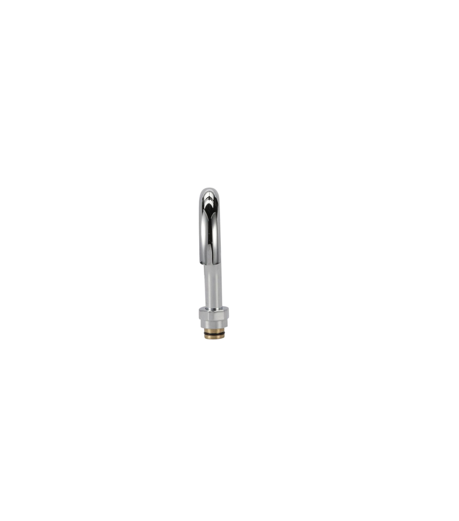 12" Brass Polished Chrome Spout for Encore Quik-fil™ 3/4" NPT Faucet