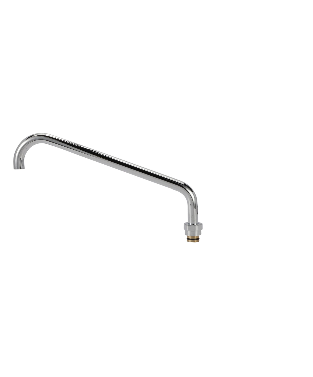 14" Brass Polished Chrome Spout for Encore Quik-fil™ 3/4" NPT Faucet