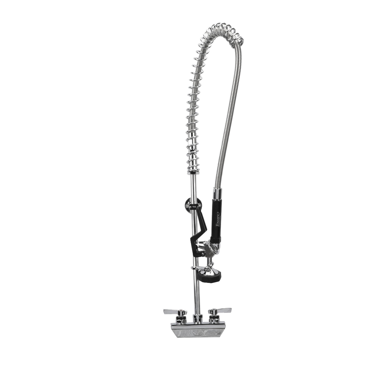 Encore® 4" OC Wall Mount Pre-Rinse Unit with Wall Bracket