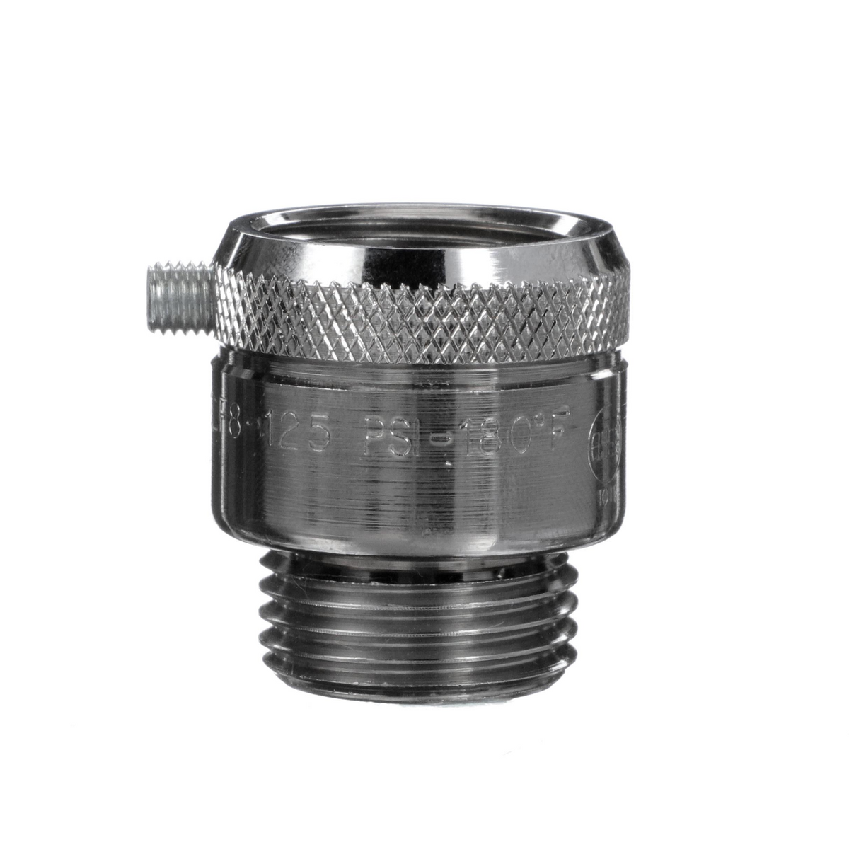 Chrome Plated Brass Vacuum Breaker Hose Connection
