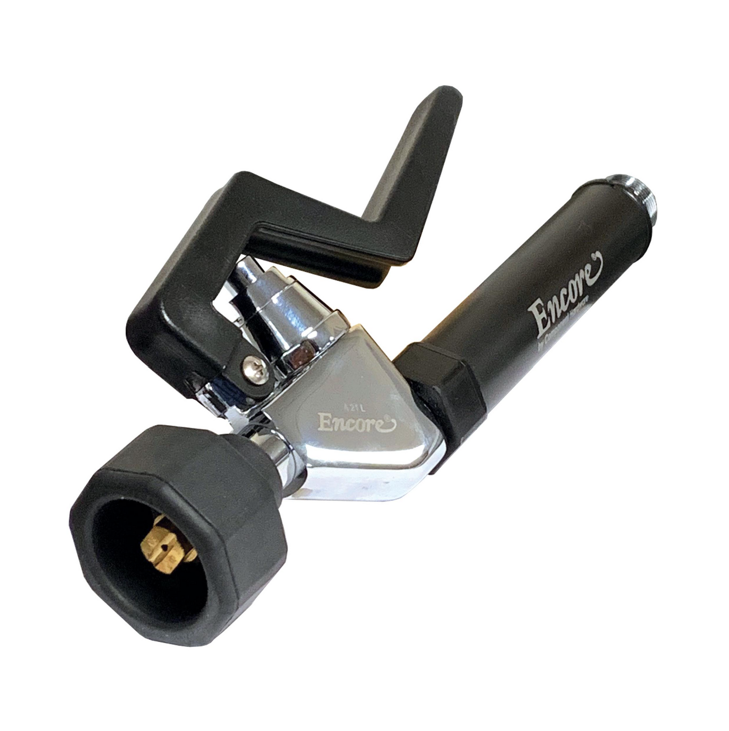 1.15 gpm Fan Knife Spray Valve Assembly with Grip