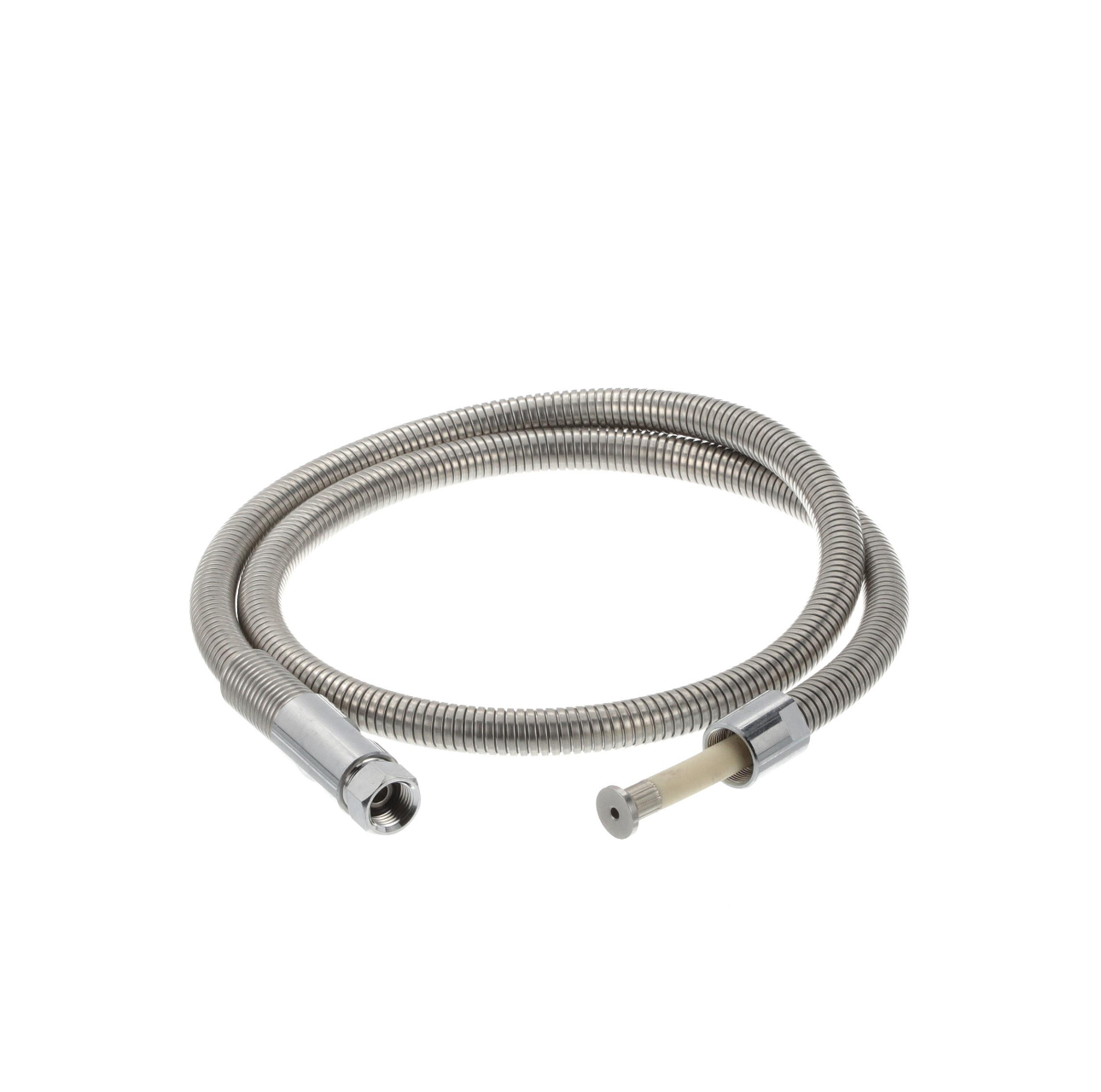 Encore® Stainless Steel Pre-Rinse Hose 60" Less Grip