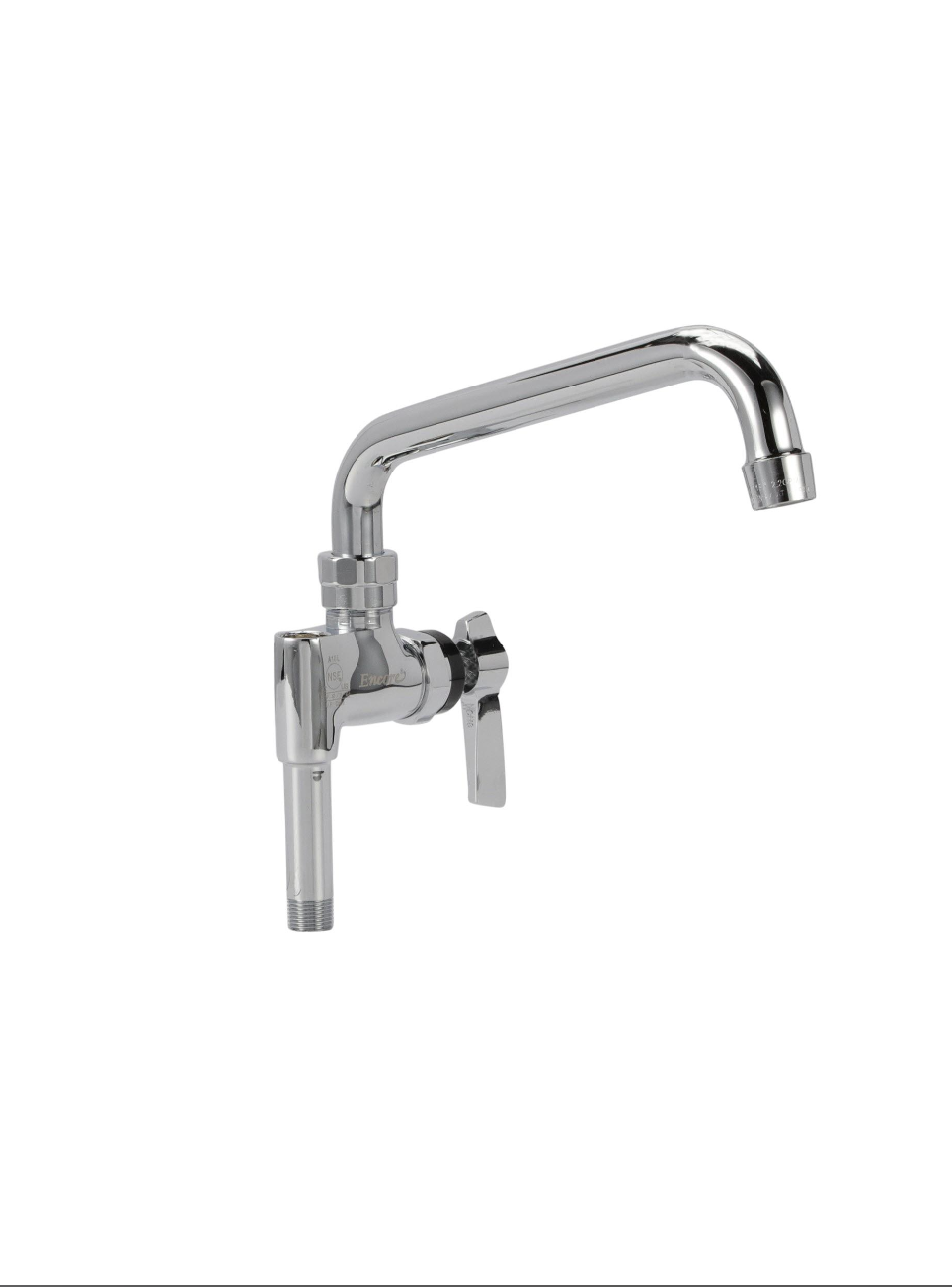 Encore® Brass Chrome Plated Add-On Faucet with 8" Spout