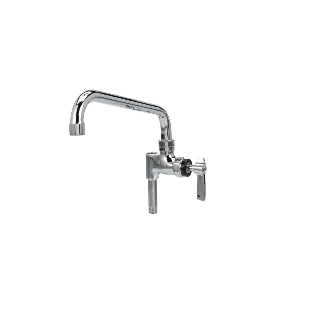 Encore® Brass Chrome Plated Add-On Faucet with 10" Spout
