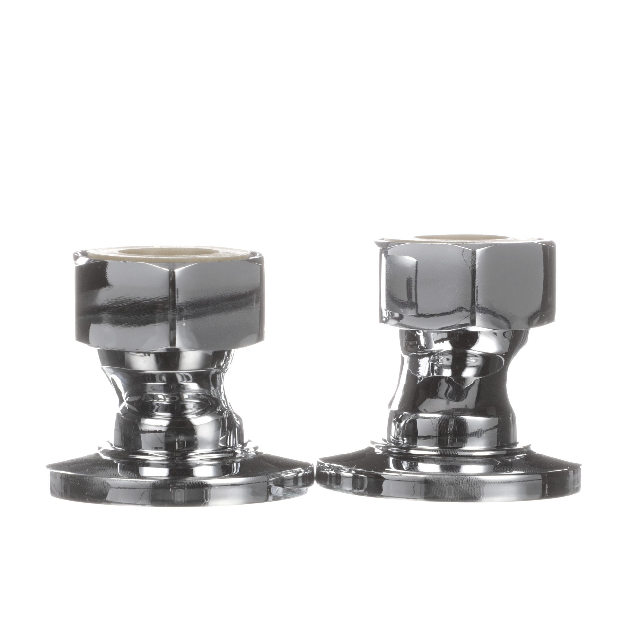 Encore Supply Inlet Assembly (1" NPT, Eccentric 1/2", Total Range (2 Inlets) 1"