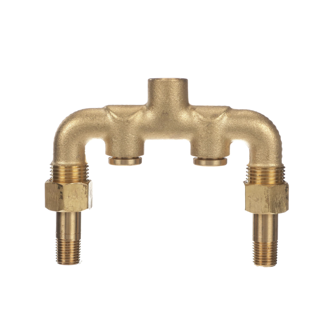 Encore Temperature Mixing Valve (Built-In Adjustable Flow Controls, on 4" Centers