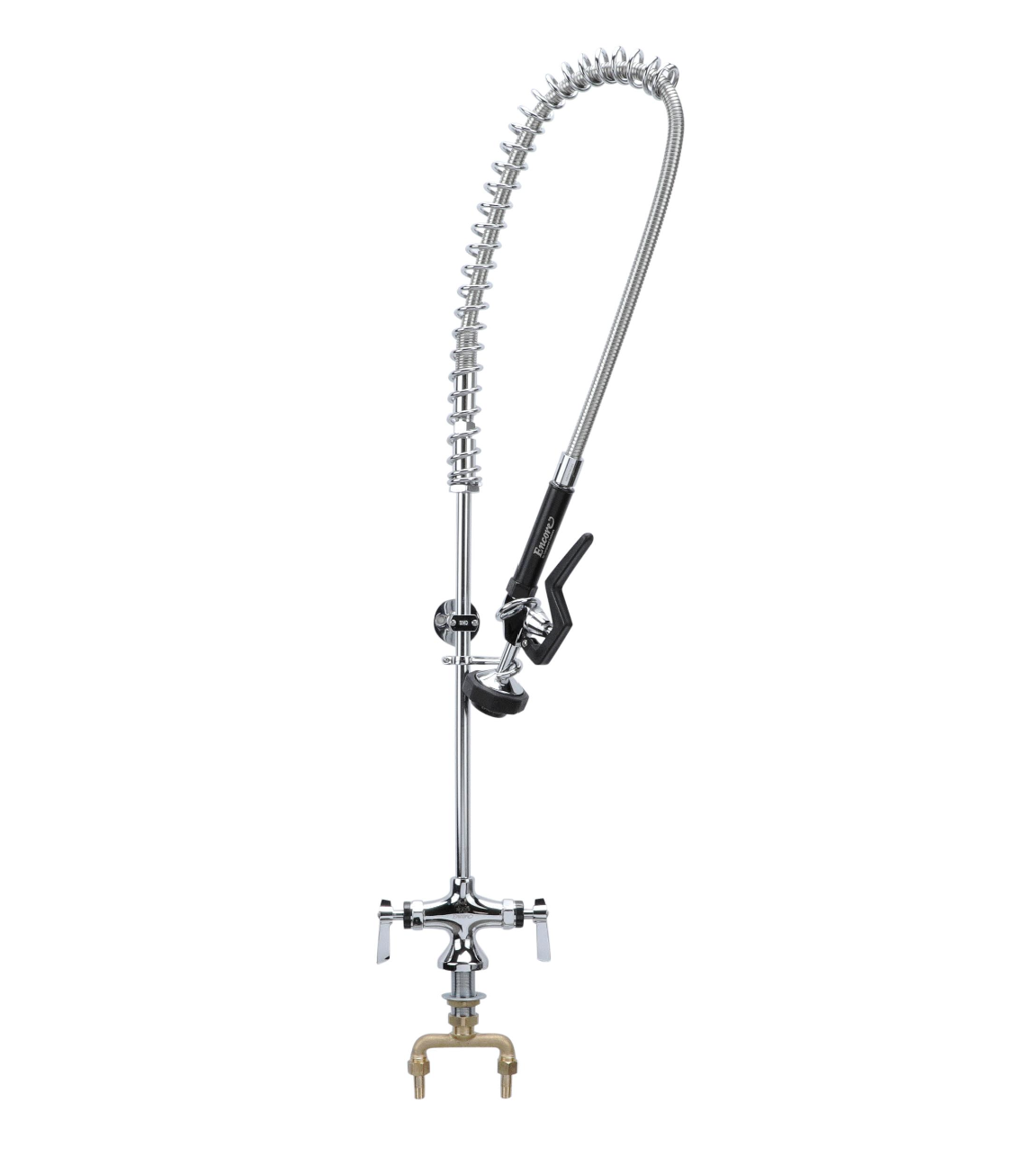 Encore® Single Hole Deck Mount Pre-Rinse Assembly with 1.05 gpm PowerPulse™ Utility Spray
