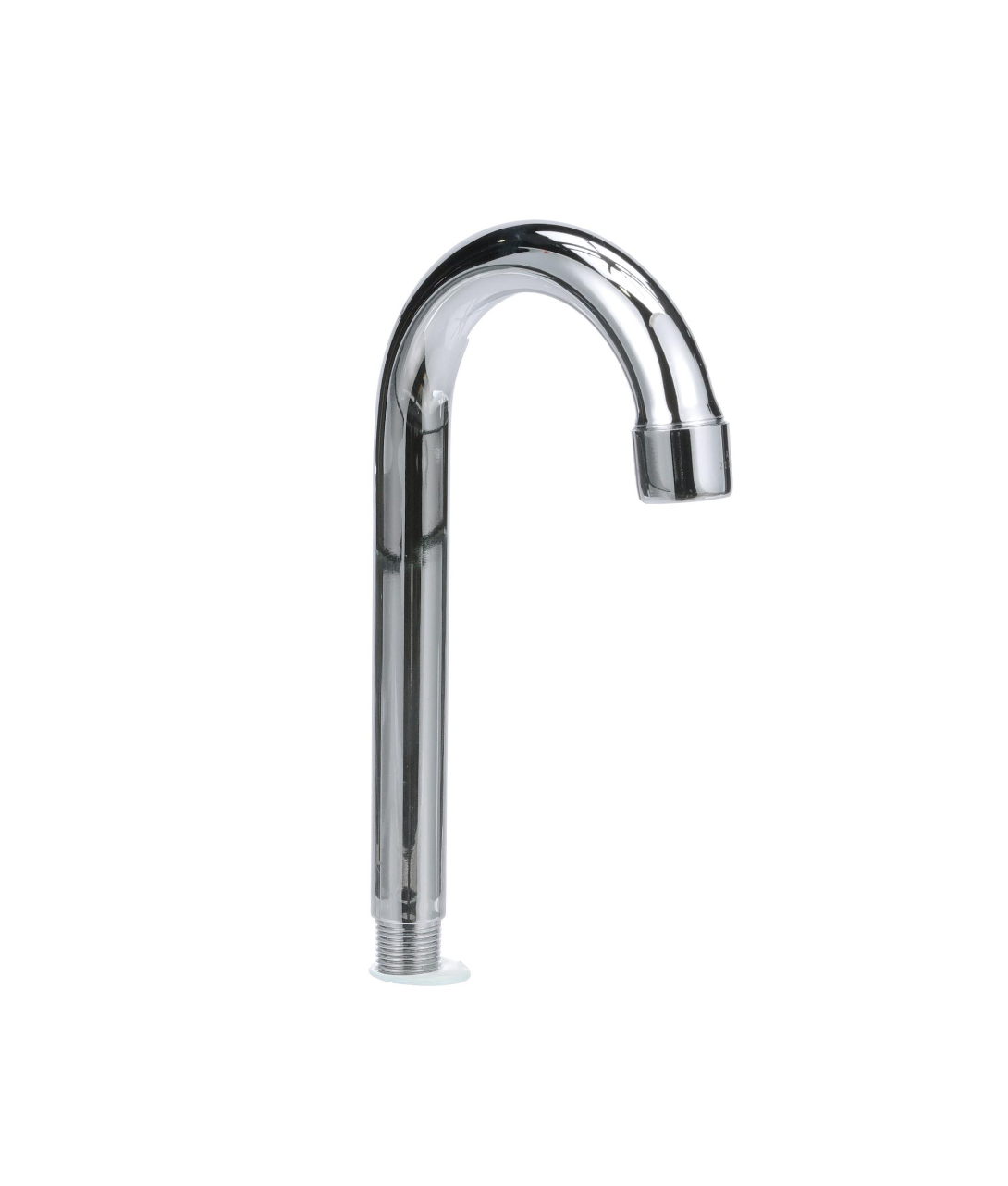 Encore® Stainless Steel Rigid Gooseneck Spout Assembly, 3"