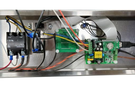 W2000D-30-SGL - Header Assembly