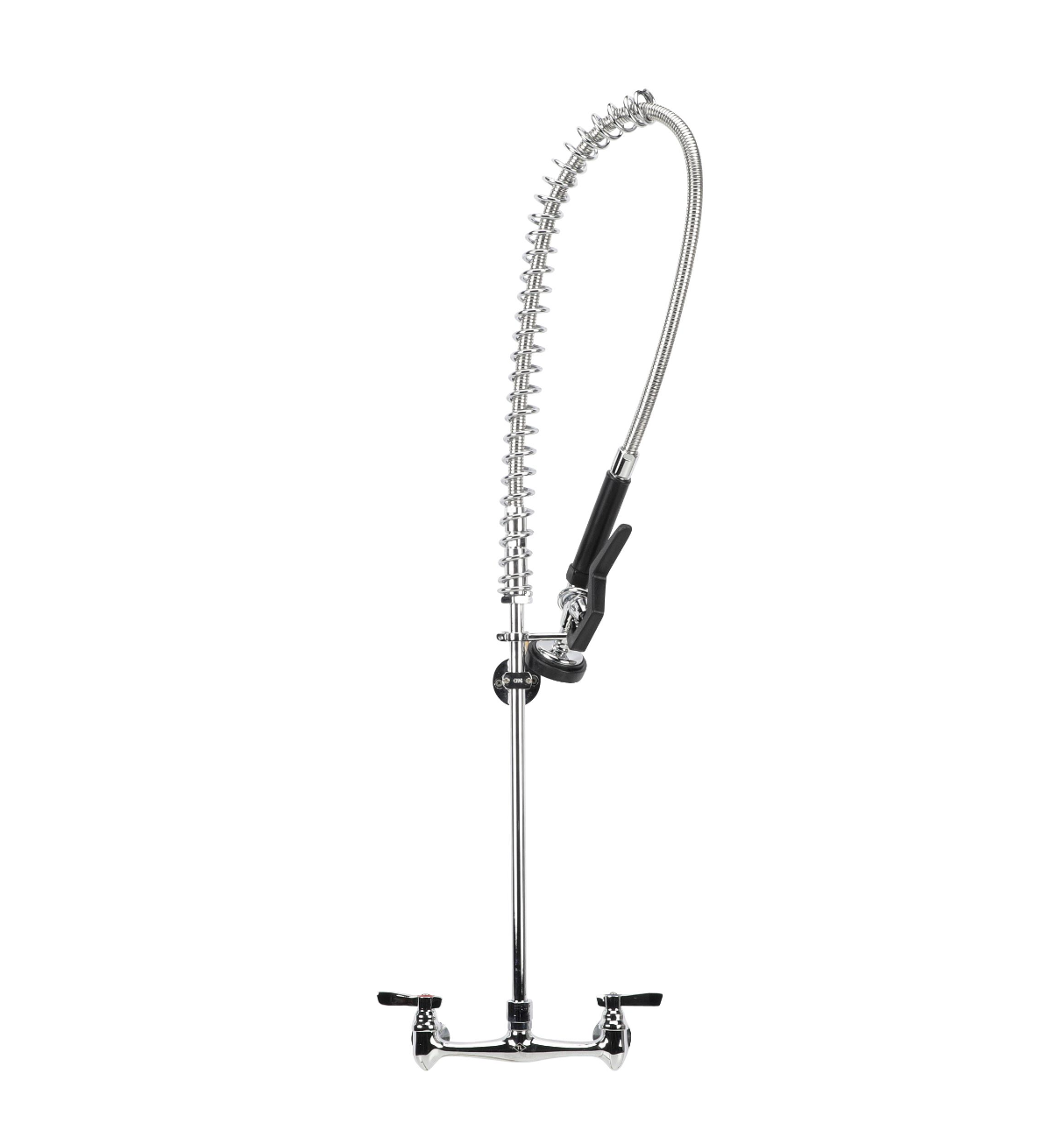 TOP-LINE® 8" OC Wall Mount Pre-Rinse Assembly