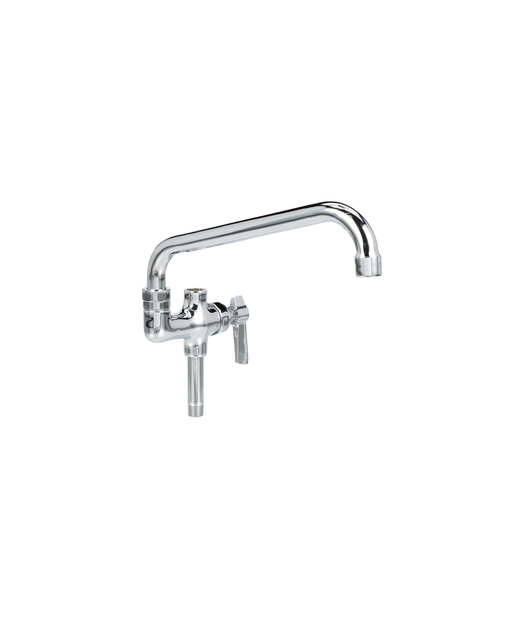 TOP-LINE® Pre-Rinse Add-On Faucet with 10" Swivel Spout