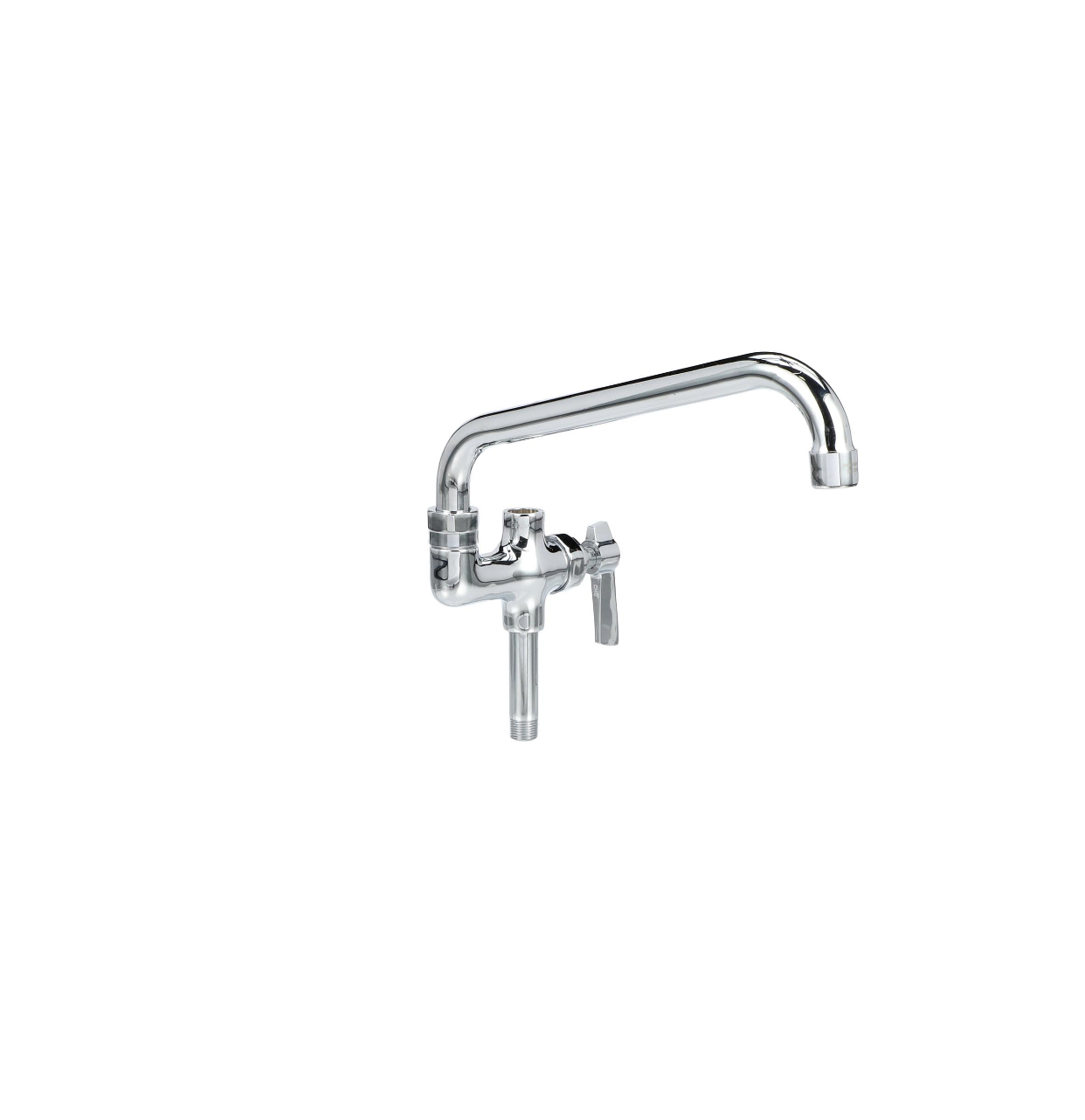 TOP-LINE® Pre-Rinse Add-On Faucet with 12" Swivel Spout