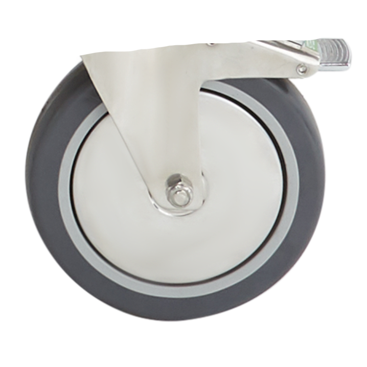 8200612502 Case Cart Caster with Directional Brake