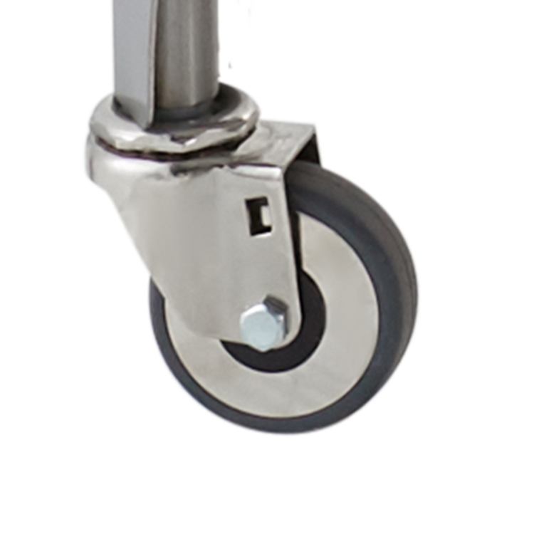 8231410302 Casters for Freestanding Cabinets