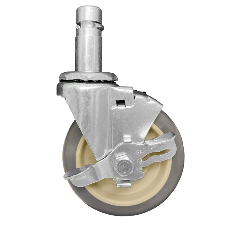8241421101 Bassinet Caster with Break