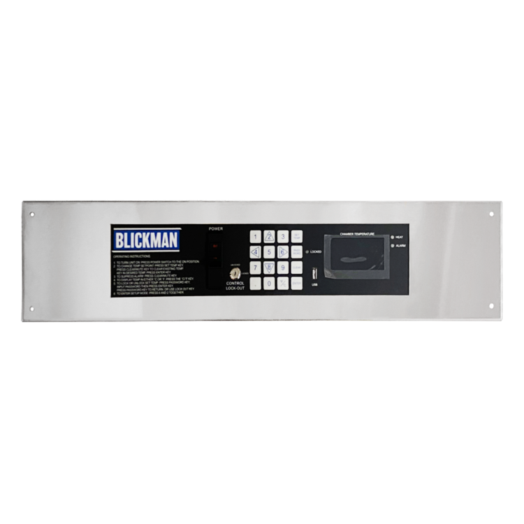 9102320013 Controller for Single Universal with Data