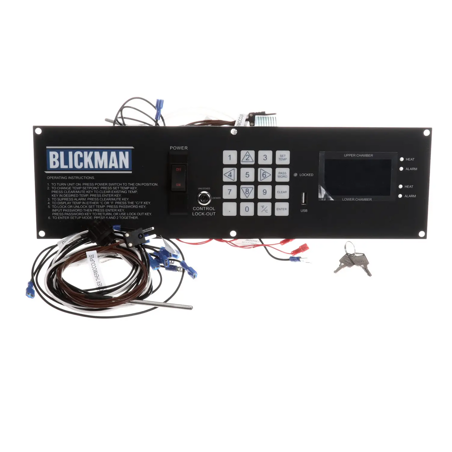 9102320032 Controller, Dual for Models TG/TS (7924 only)