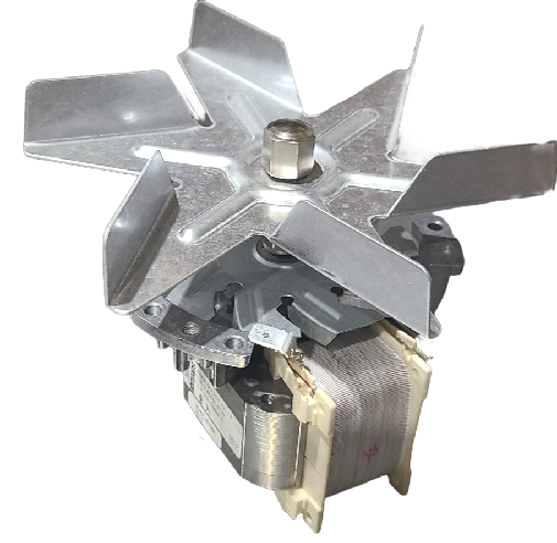 Fan Motor 120V for Blickman Warming Cabinets