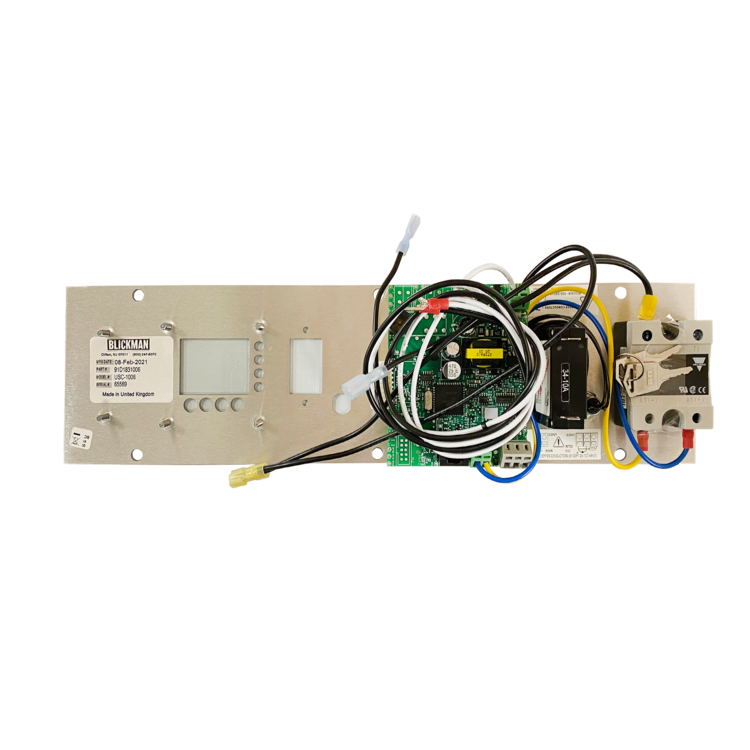 91D1831006 Controller for Single Warmer Models MG/MS