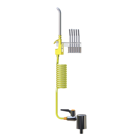 PS-AIR Air Gun Assembly
