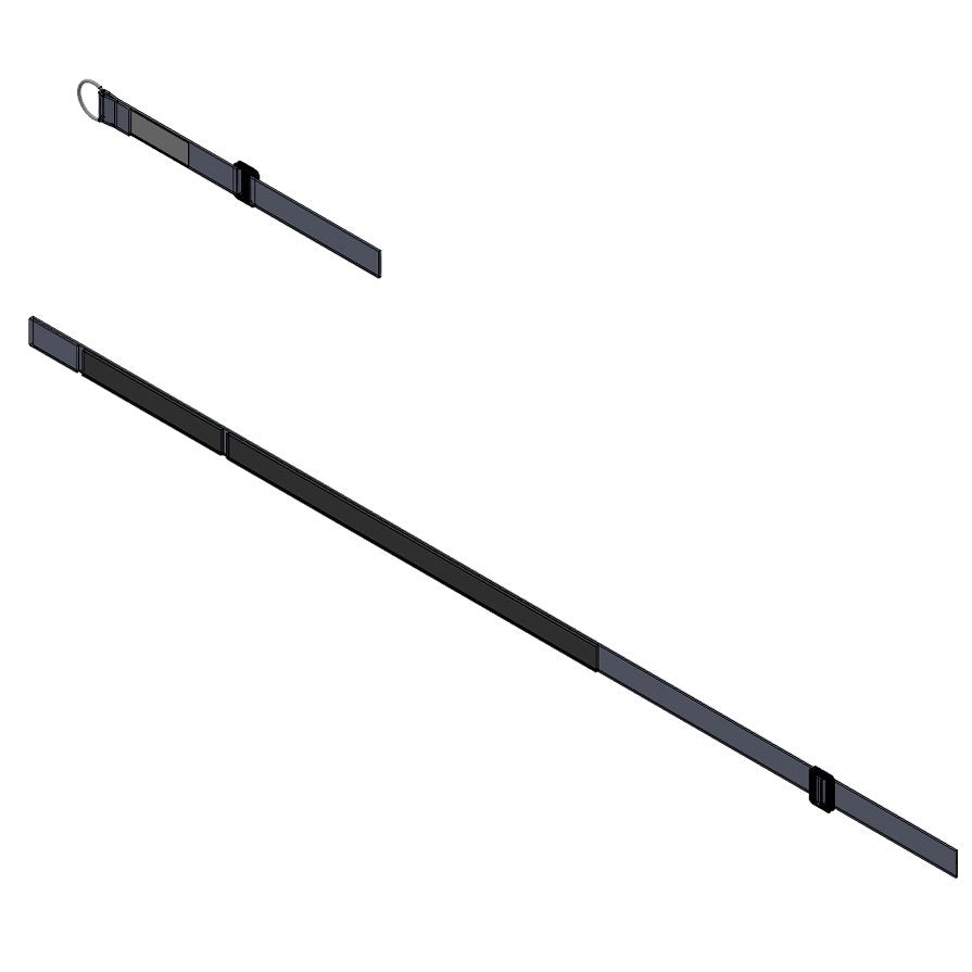 BLT-LG-V01 Leg Belt Assembly