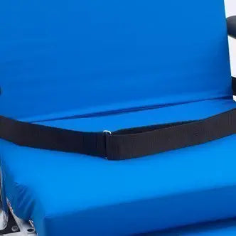 BLT-LP-V0 Lap Belt Assembly (Velcro)