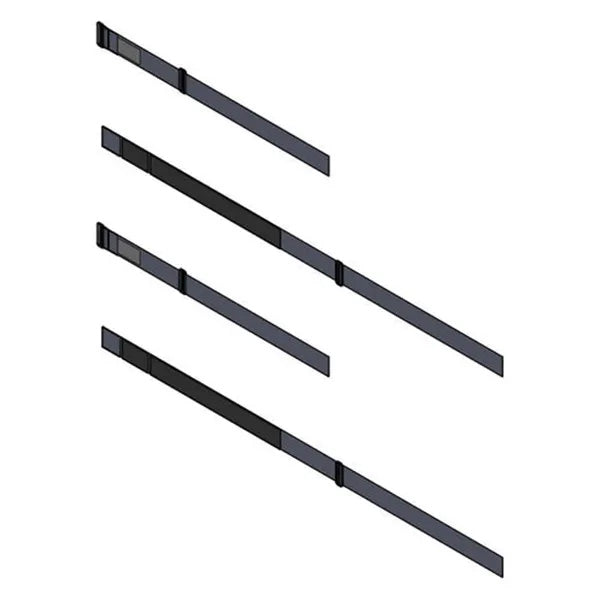 BLT-TF-V02 Tumbleform Belt Set (Velcro)