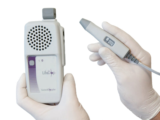 STN Surgical Vascular probe for Lifedop