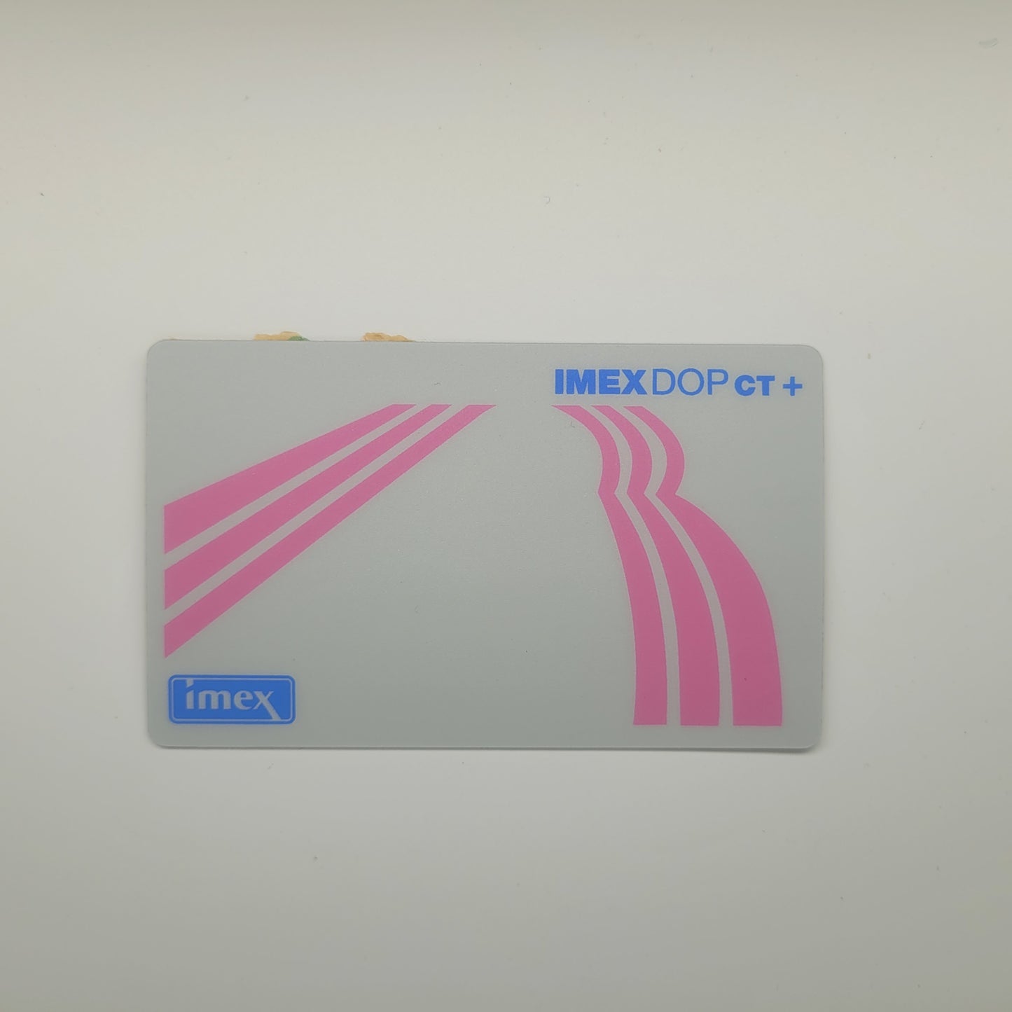 NP0303 Top Housing Label for ImexDop CT+ - DISCONTINUED