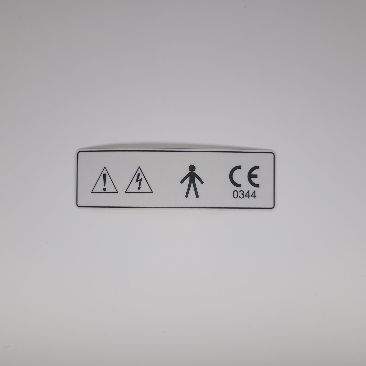 NP0531 CE Mark Label for ImexDop CT+ - DISCONTINUED