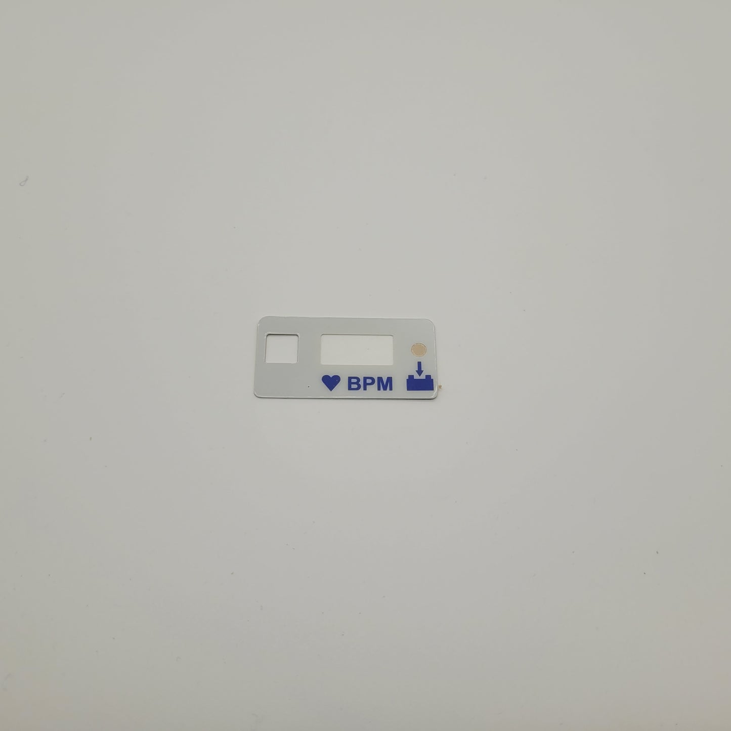 NP0538 Front Label for Elite 200R