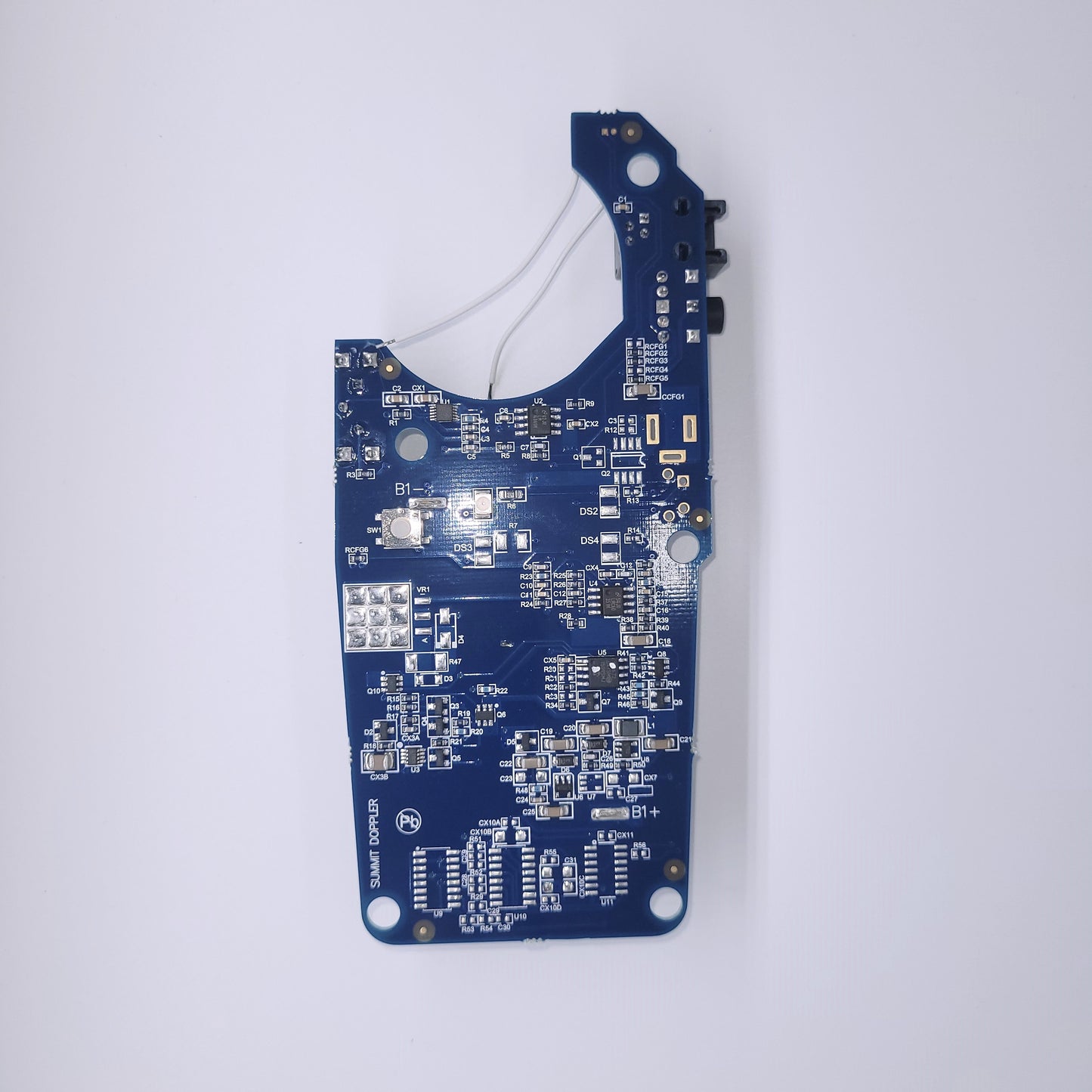 PCT0022 PC Assembly for L150 LifeDop Doppler