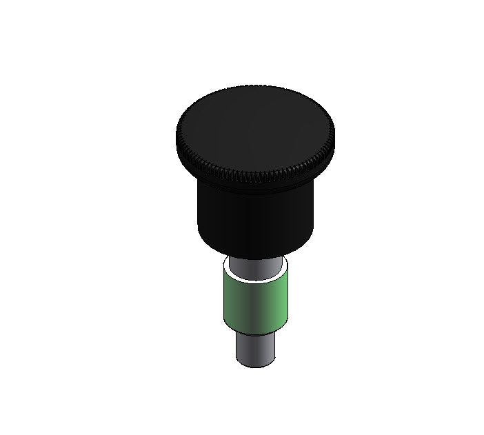 QGP60001 Indexing Plunger with Handle