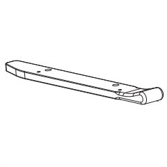 RF-15 Left Wooden Armrest