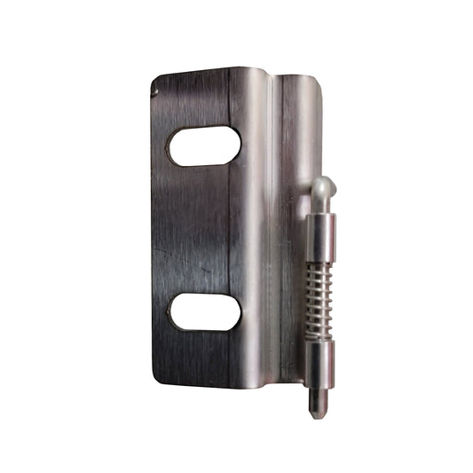 S0156 Spring Hinge on Knee Panel Weldment