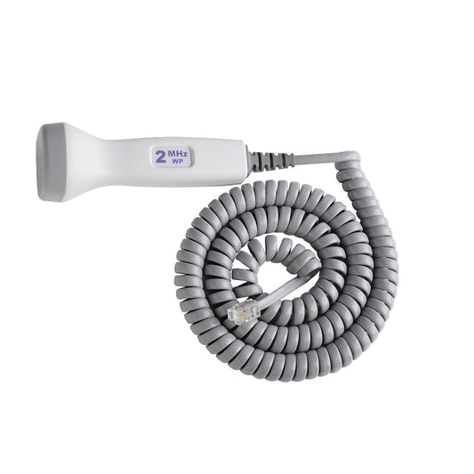 SDW Waterproof 2MHz probe for Lifedop dopplers