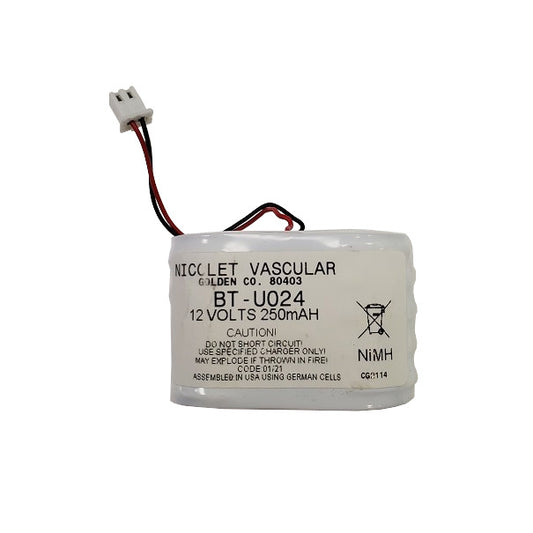 C631 Rechargable NiMH custom battery