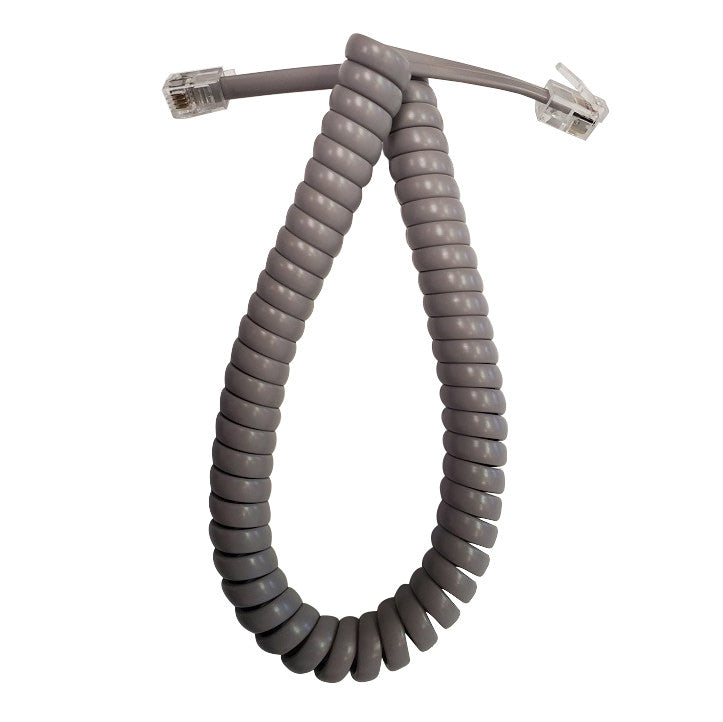 A155 Coiled Cable For Lifedop Dopplers